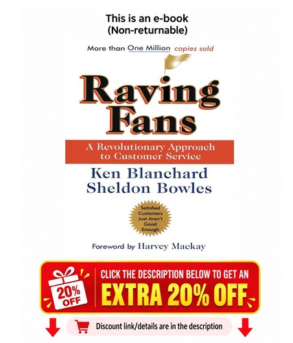 Raving fans revolutionary - fans:, a