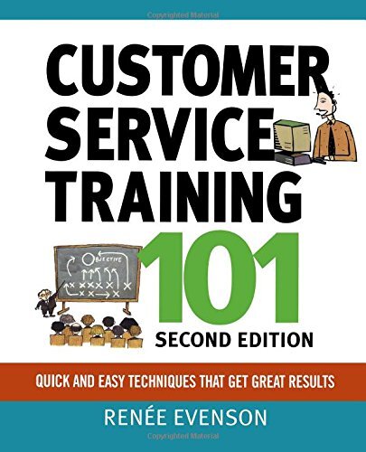 Customer service training 101 - customer,