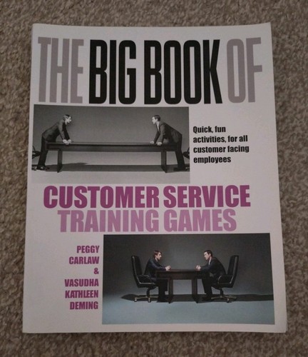 The big book customer - the, of
