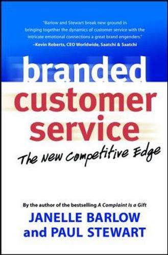 Branded customer service the - branded,