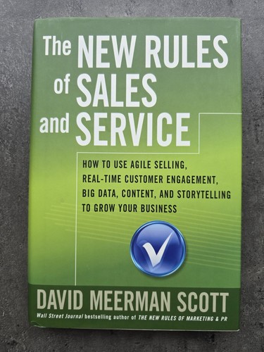 New rules sales and - of,