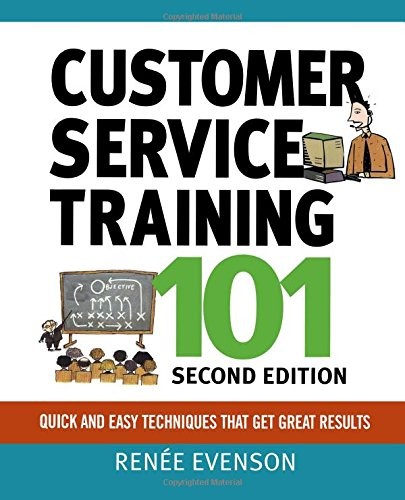 Customer service training 101 - training,