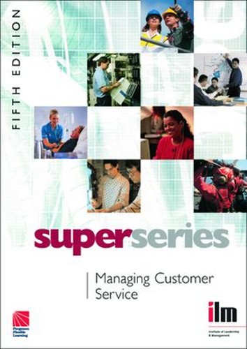 Managing customer service - managing,