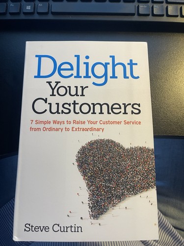 Delight your customers 7 - :,