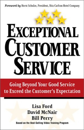 Exceptional customer service - customer,