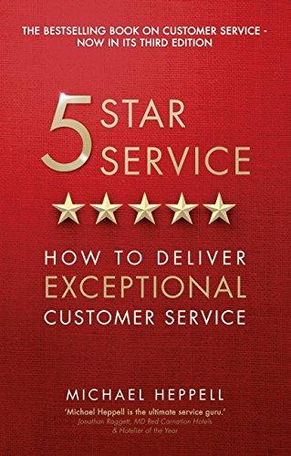 Five star service how to - star, service: