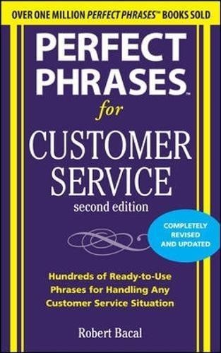 Perfect phrases for customer - phrases,