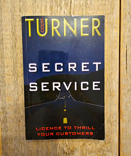 Secret service colin - colin, turner