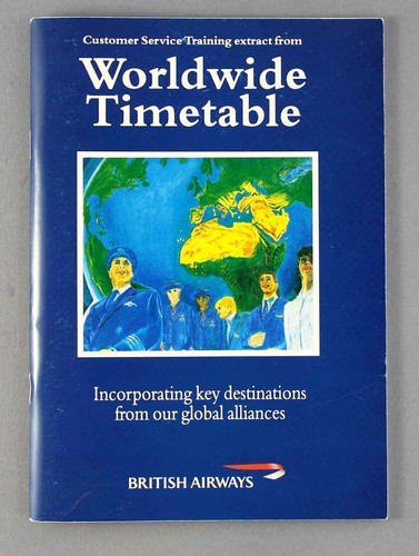 British airways worldwide - british,