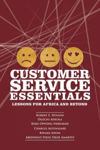 Customer service essentials - essentials, by