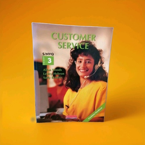 Customer service nvq level - customer, s/nvq
