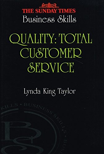 Quality total customer - quality:,