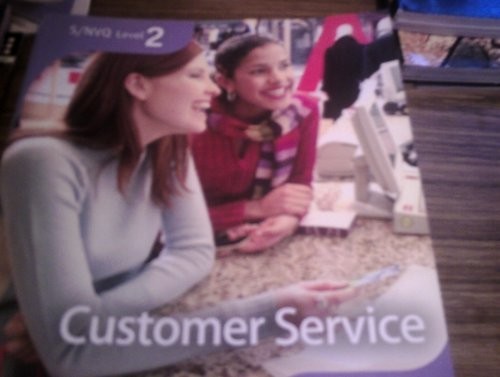 Nvq level customer - level, service