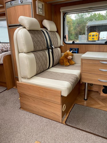 Custom upholstery service