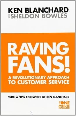 Raving fans a revolutionary - :,