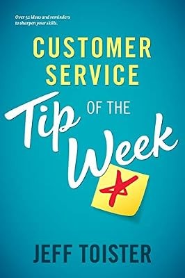 Customer service tip the - customer,