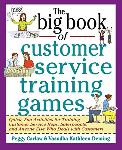 The big book customer - big,