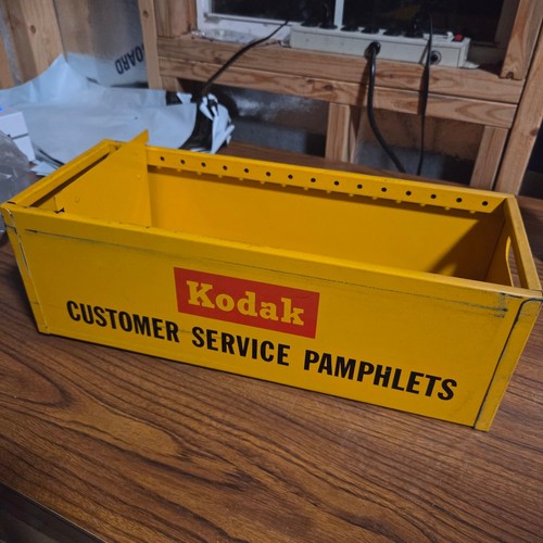 Vintage kodak customer - vintage,