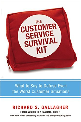 The customer service survival - the,