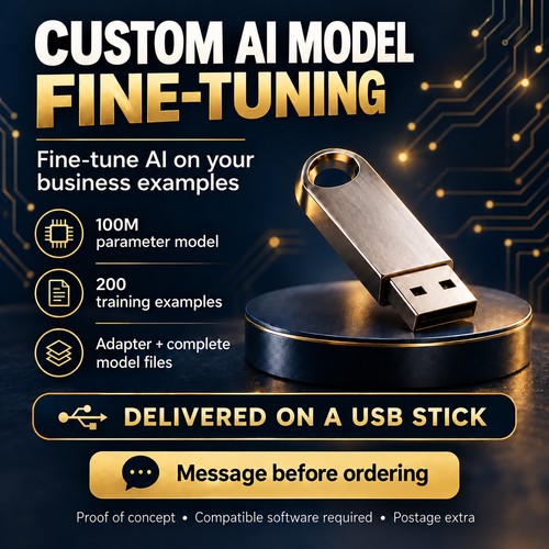 Custom model fine - custom,
