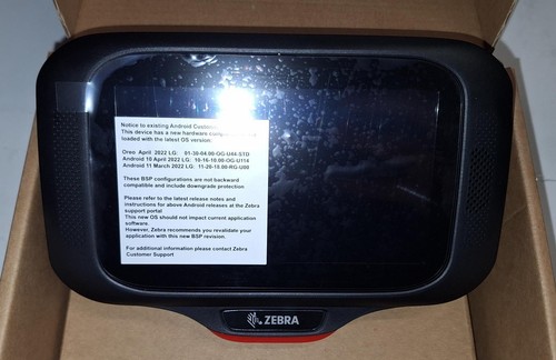 Zebra cc600 customer concierge - cc600,
