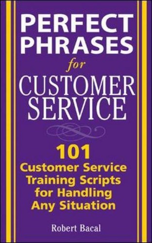 Perfect phrases for - , customer