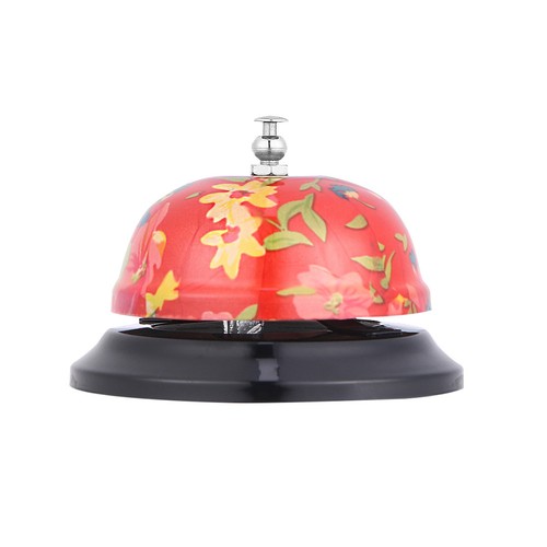 Metal customer service bell - customer,