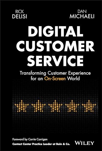 Digital customer service - customer,