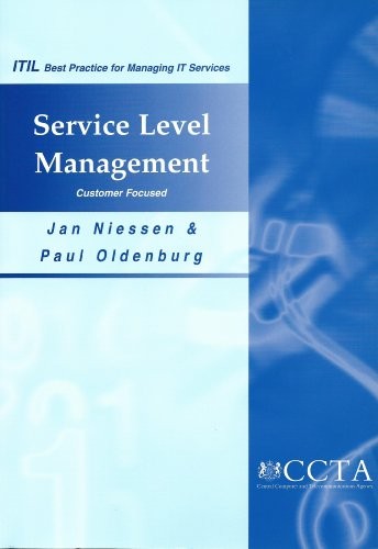 Service level management - level,