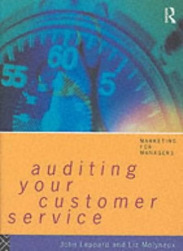 Auditing your customer - auditing,