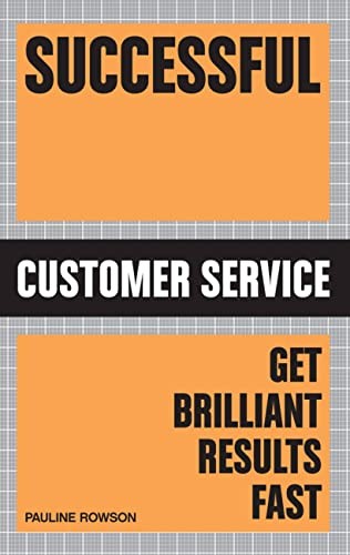 Successful customer service - successful,