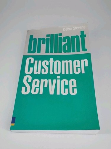 Brilliant customer service - brilliant,