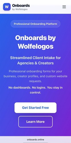 White label partner setup - label,