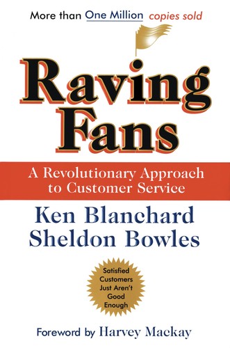Raving fans revolutionary - raving, fans: