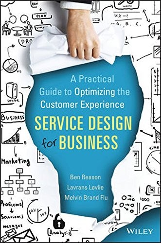 Service design for business - for, a