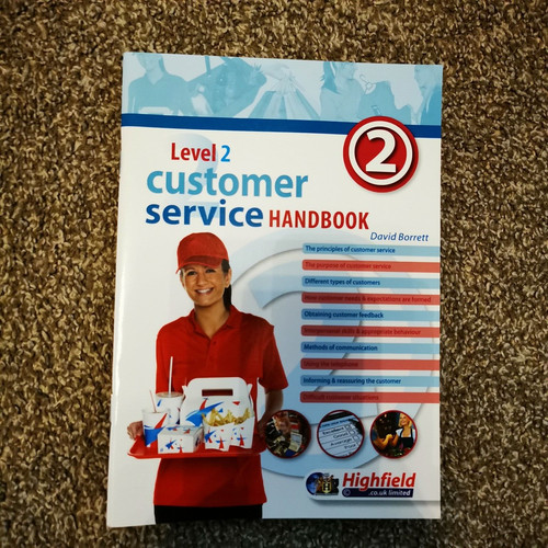 Level customer service - level, 2
