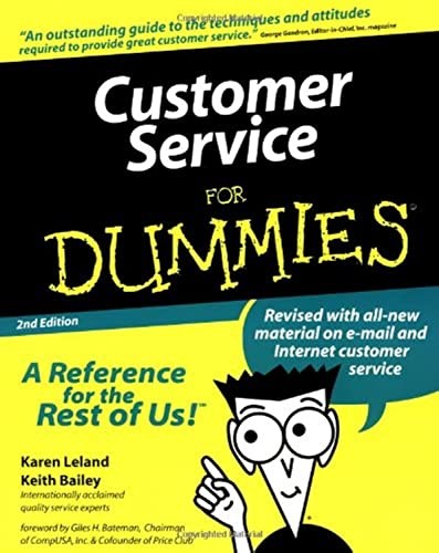 Customer service for - service,