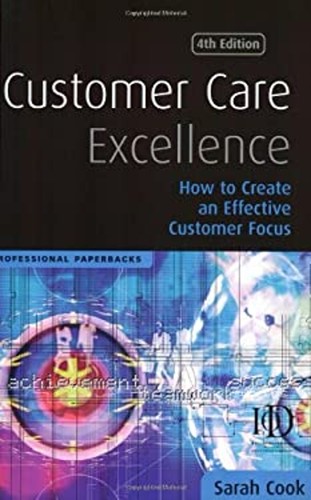 Customer care excellence - care,