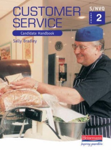 Customer service nvq - level, 2