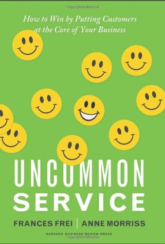 Uncommon service how win - service:, to