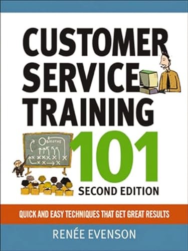 Customer service training 101 - customer,