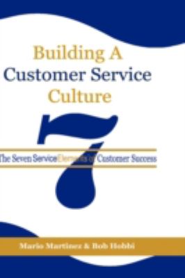 Building customer service - customer,