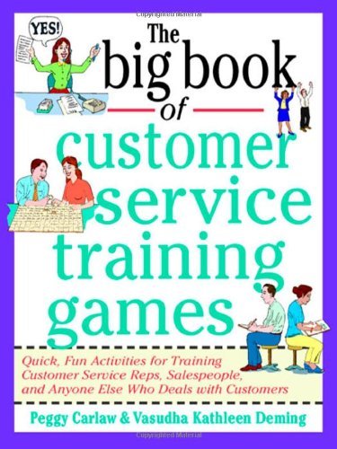 The big book customer - the,