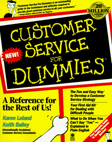Customer service for - service,
