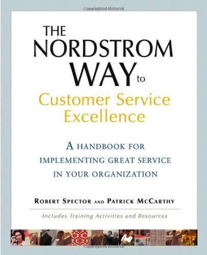 The nordstrom way customer - to,