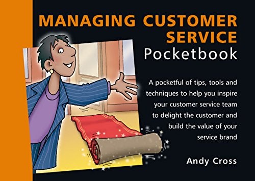 Managing customer service - managing,