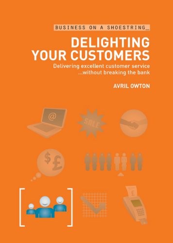 Delighting your customers - delighting,