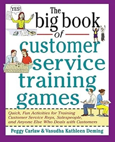The big book customer - book,