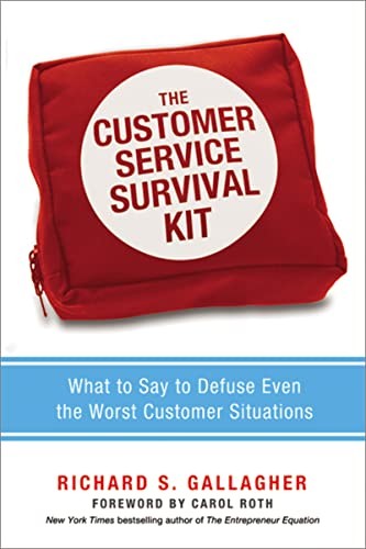The customer service survival - service,