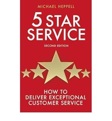 Five star service - five, how